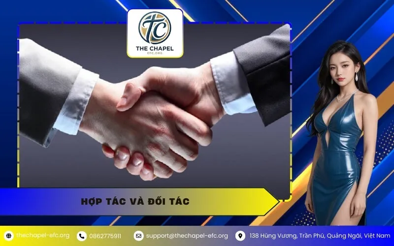 Hợp tác và đối tác