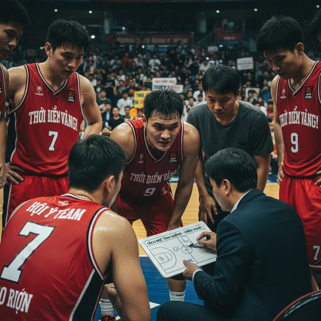 Tại sao Timeout là "Thời Điểm Vàng" để vào kèo rung?