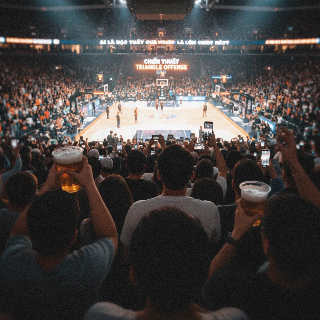 Phil Jackson, Michael Jordan và Kobe Bryant - những bậc thầy của Triangle Offense