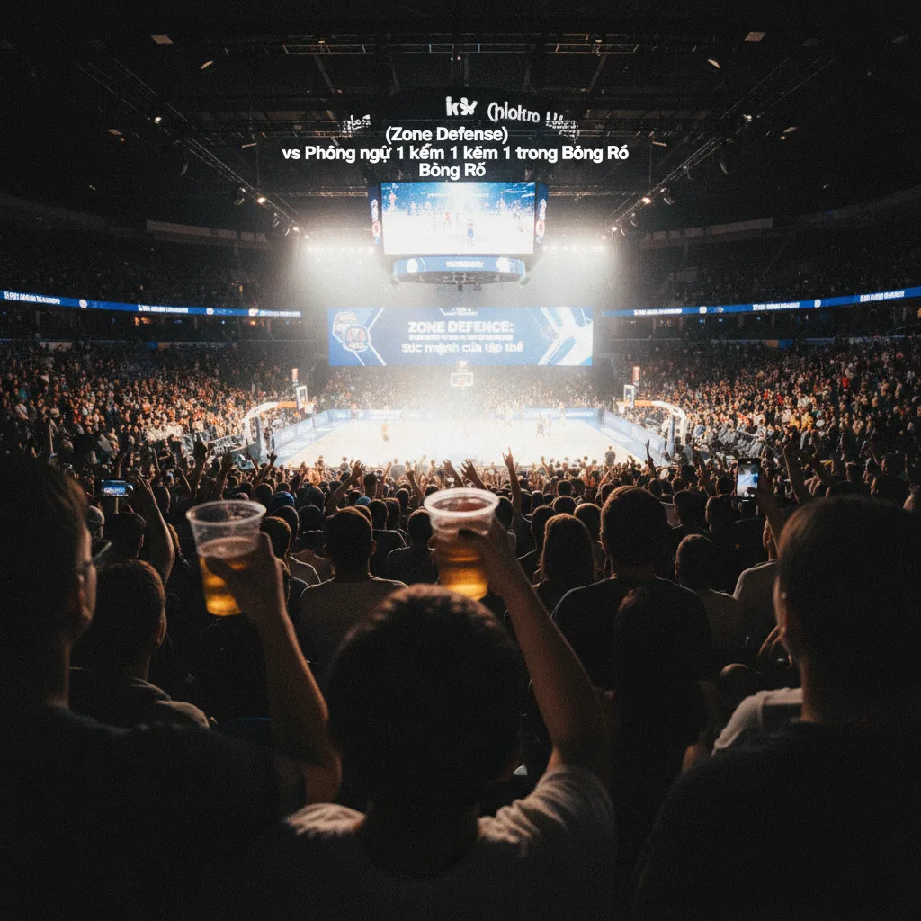 Một pha tấn công Pick-and-Roll