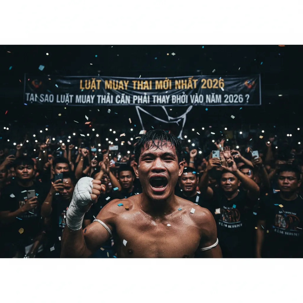 Các trận đấu Muay Thái với găng 4oz đang trở thành xu hướng toàn cầu