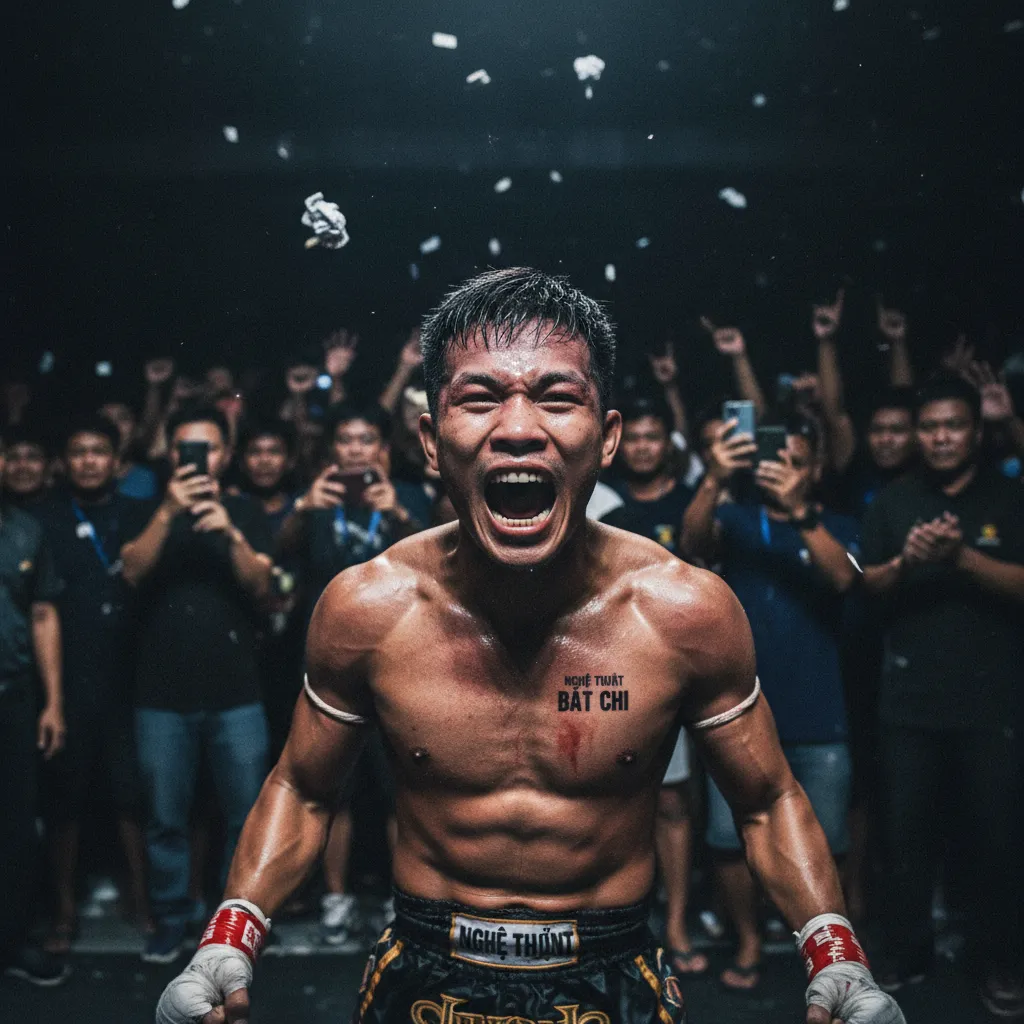 Đòn đá chân là thương hiệu của Muay Thái