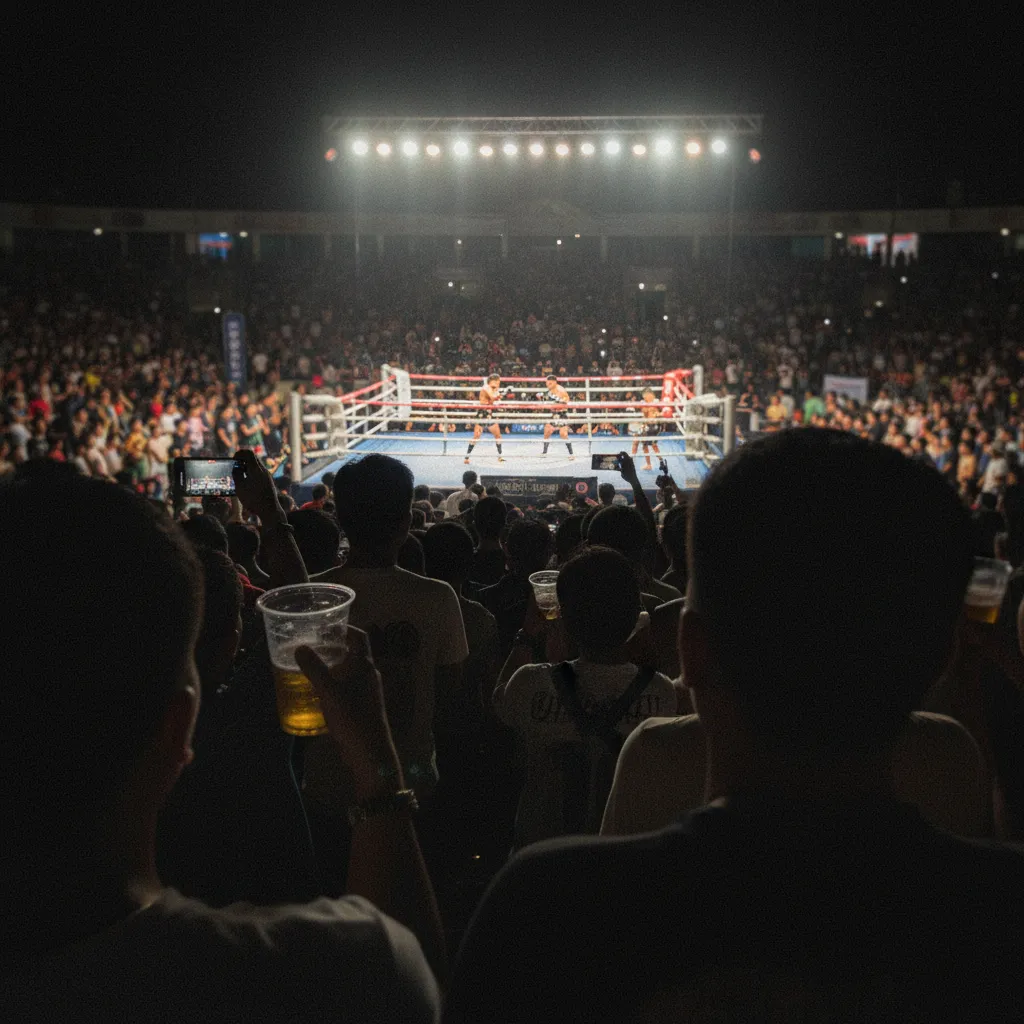 Đòn gối là sát thủ trong tư thế clinch