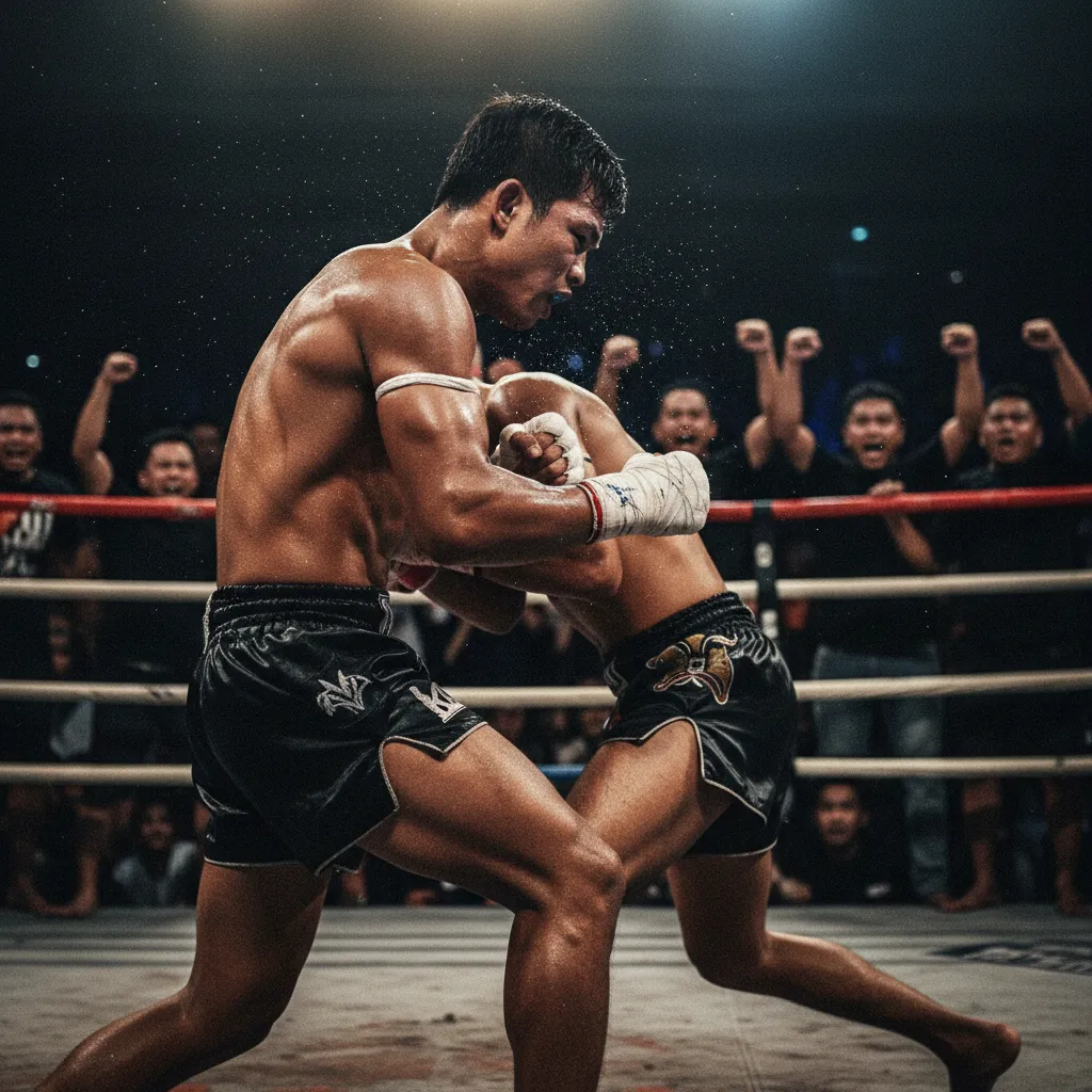 "Võ Tám Chi" - Linh hồn của Muay Thái đến từ đâu?