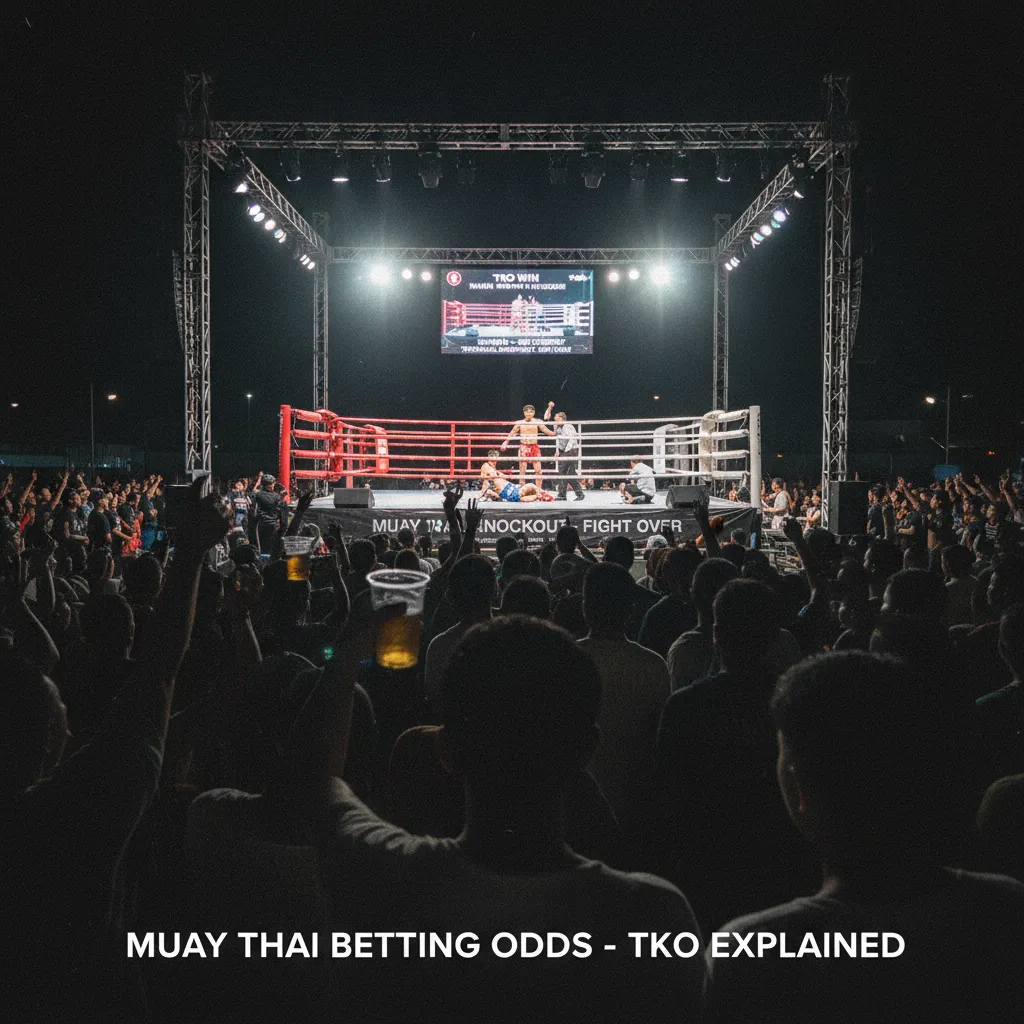 Bác sĩ kiểm tra vết rách của võ sĩ, một trường hợp dẫn đến Doctor Stoppage TKO.