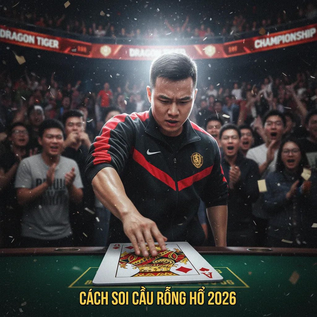 Đọc Vị Cầu Rồng Hổ: Vượt Lên Trên Các Quy Luật Cơ Bản