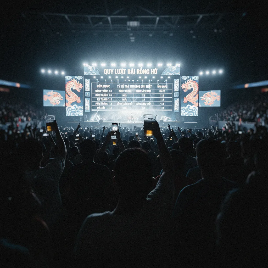 Tránh các sai lầm phổ biến khi chơi Rồng Hổ