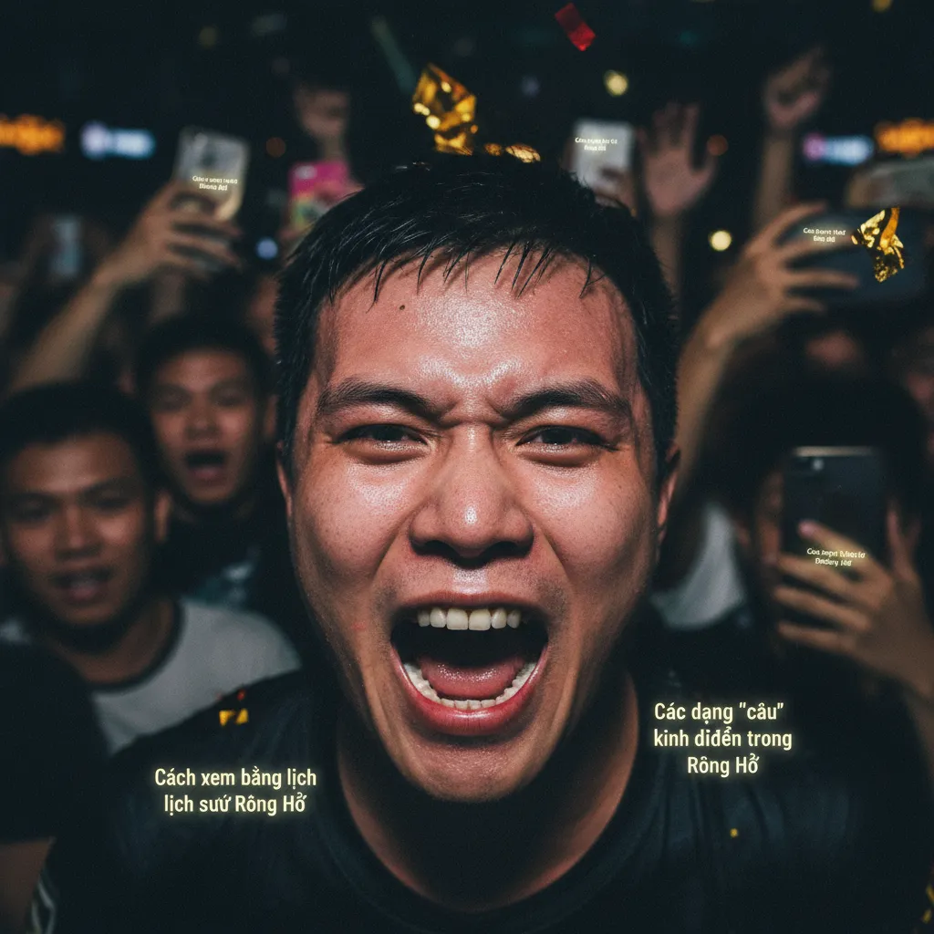 Các loại bảng lịch sử kết quả trong game Rồng Hổ