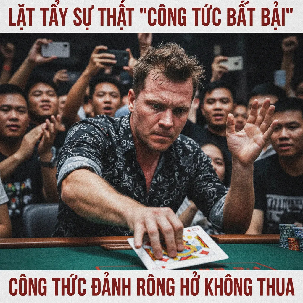 Lật Tẩy Sự Thật "Công Thức Bất Bại"