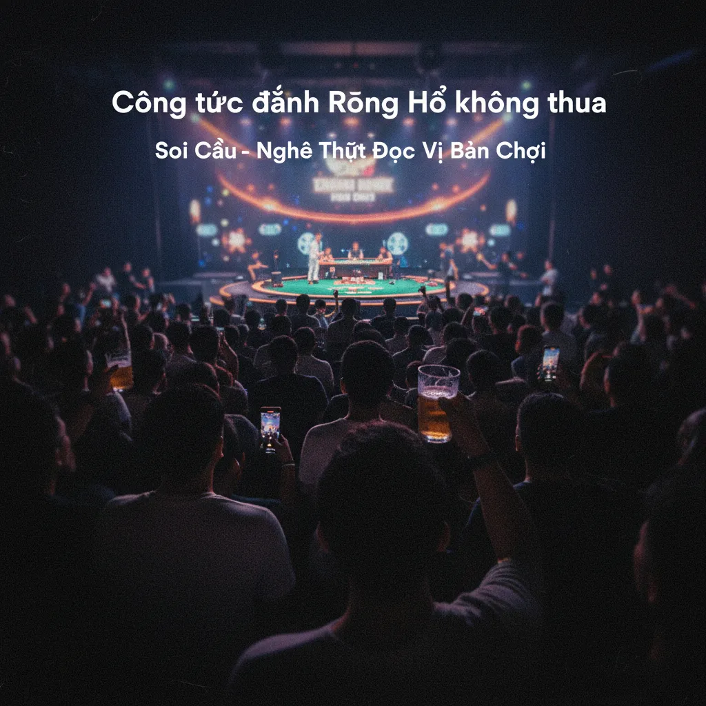 Ví dụ về cầu 1-1 xen kẽ trong Rồng Hổ