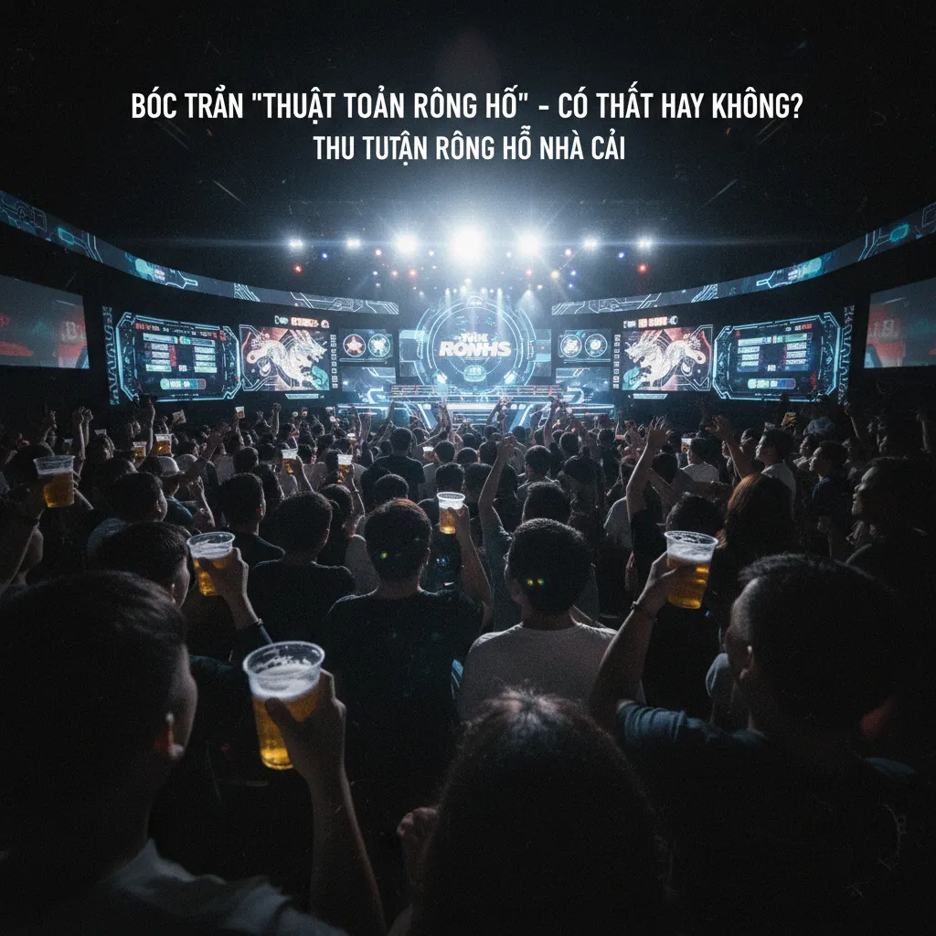 Hệ thống thuật toán của nhà cái đang phân tích dữ liệu