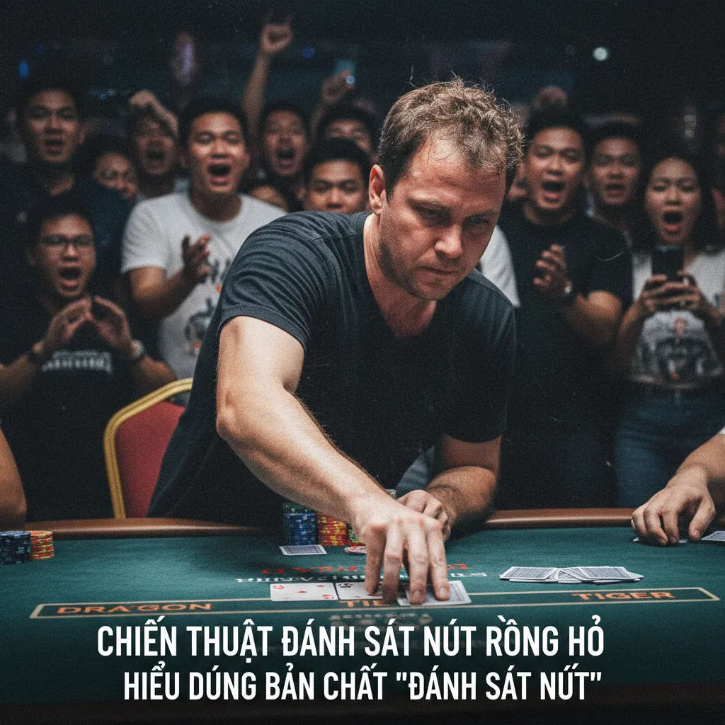 Hiểu đúng bản chất "đánh sát nút" trong Rồng Hổ