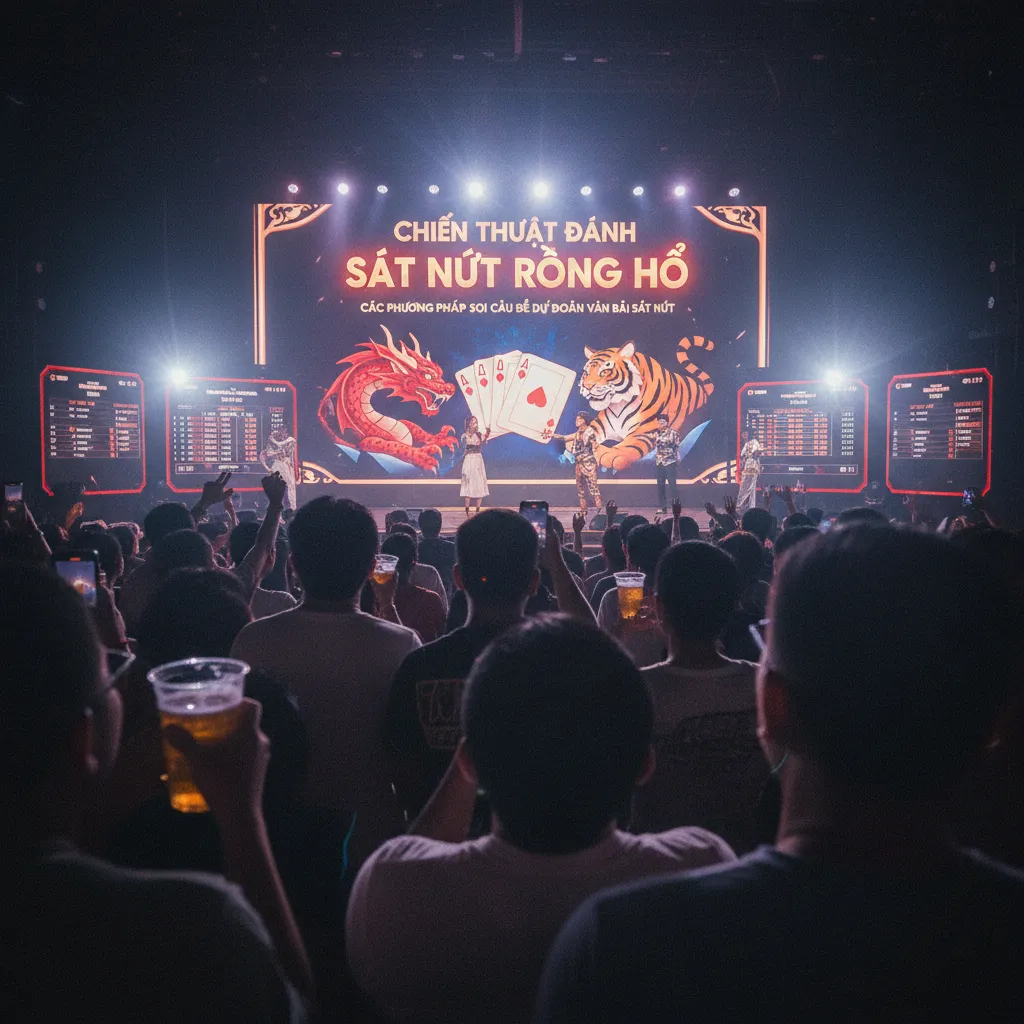 Các phương pháp soi cầu để dự đoán ván bài sát nút
