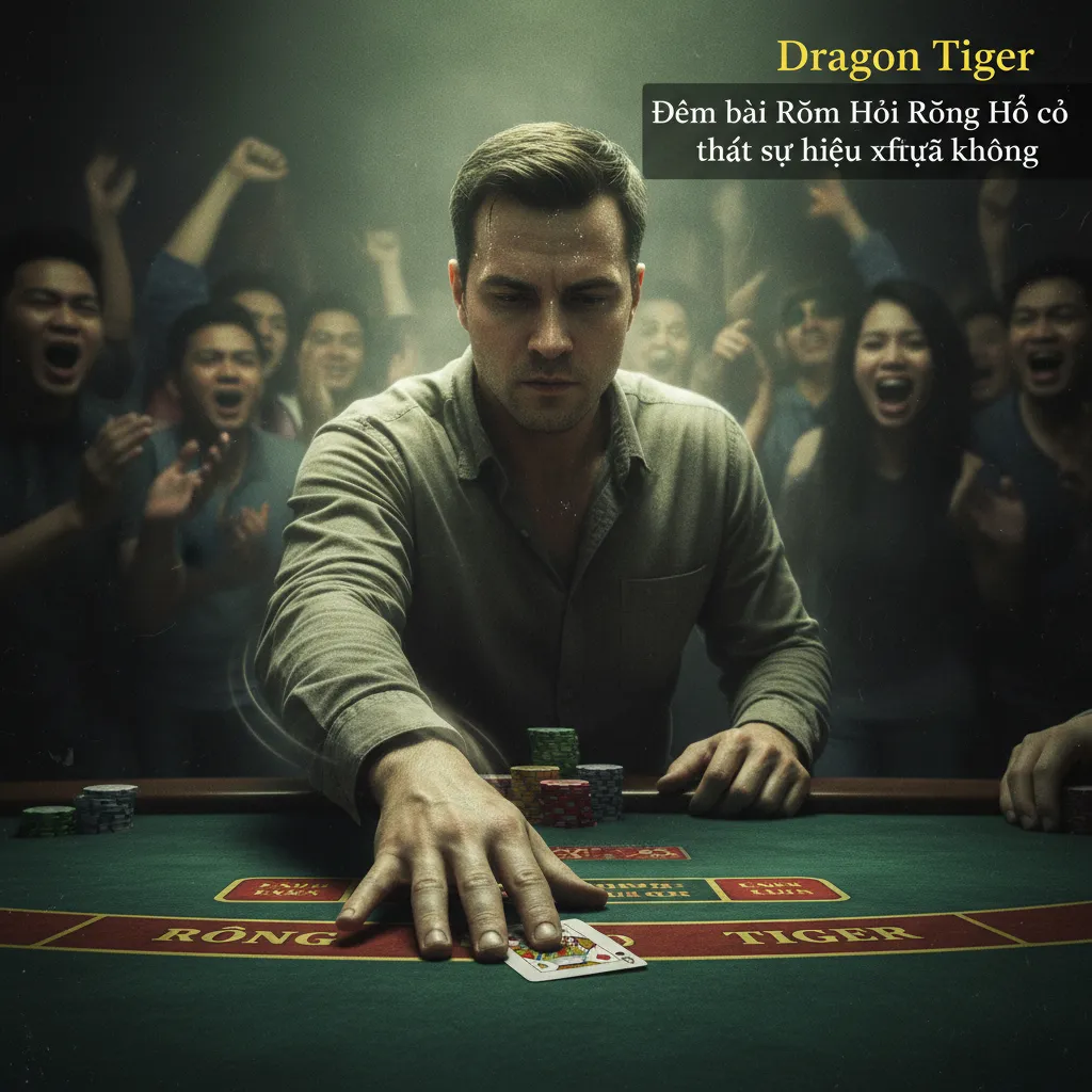 Đếm bài Rồng Hổ có thật sự hiệu quả không?