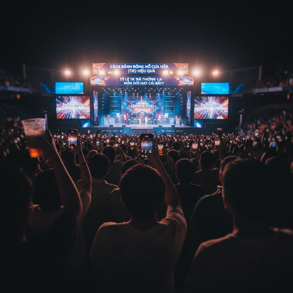 Cửa Hòa trong Rồng Hổ có tỷ lệ trả thưởng 1 ăn 8