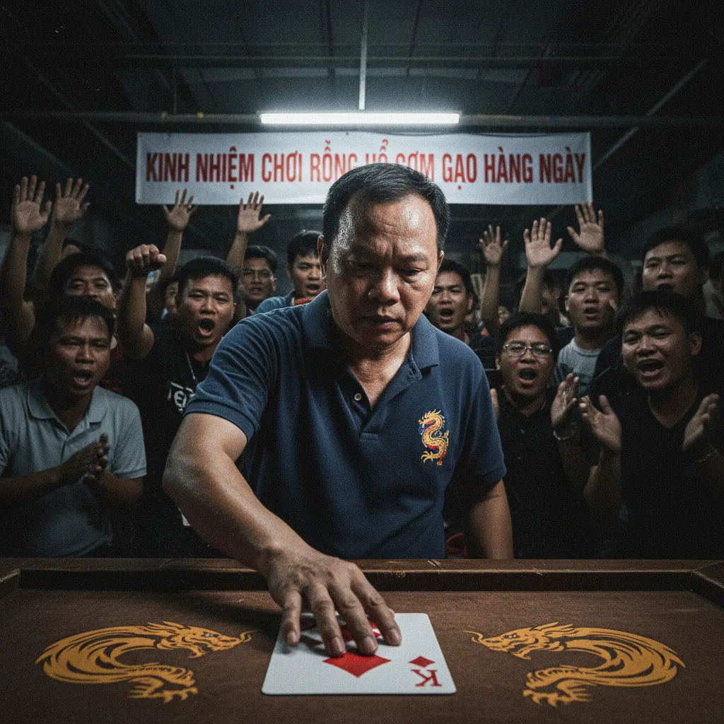 Hiểu đúng về Rồng Hổ "cơm gạo"