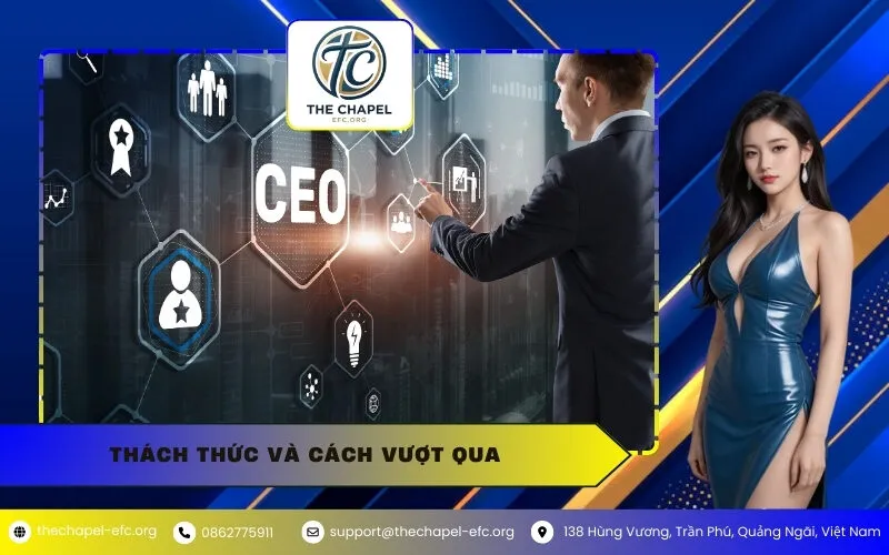 Thách Thức Và Cách Vượt Qua